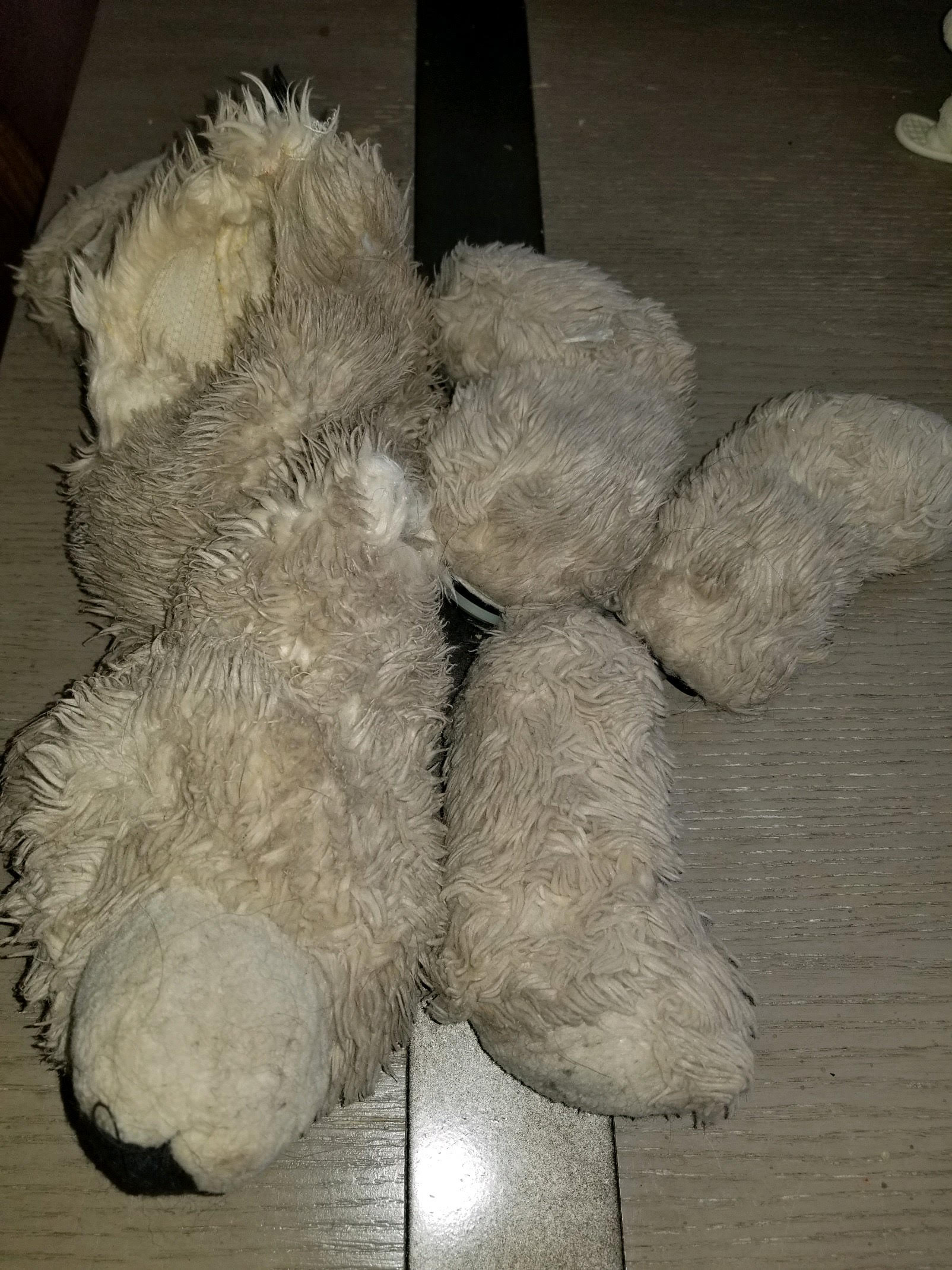 Winey Bears Stuffed Animal Repair