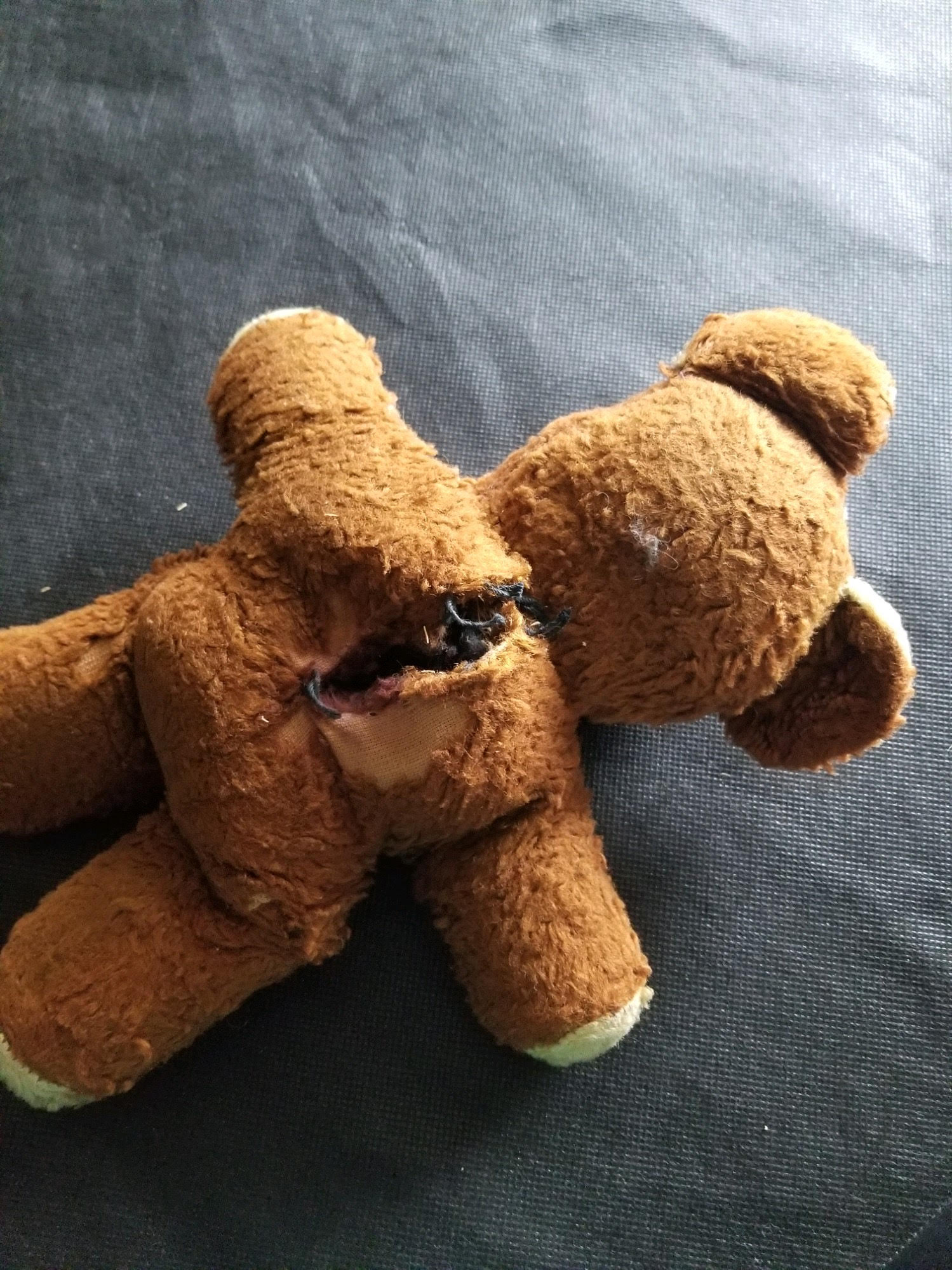 Winey Bears Stuffed Animal Repair